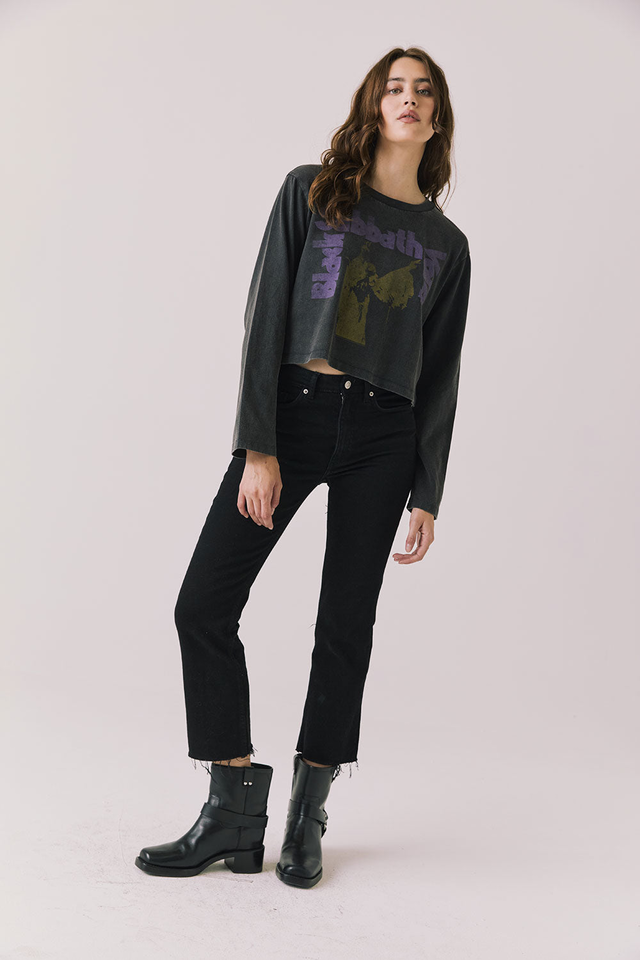 Black Sabbath Vol 4 Long Sleeve