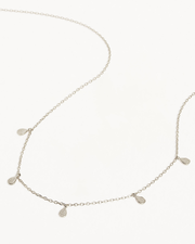 Sterling Silver Grace Choker