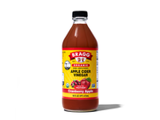 Apple Cider Vinegar Blend, Cranberry Apple