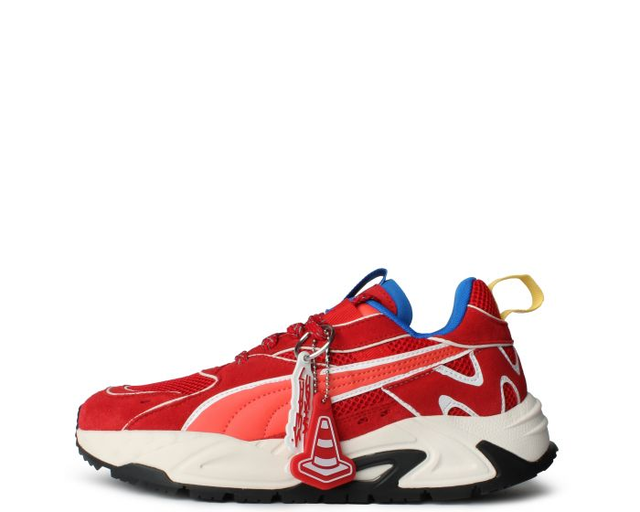 PUMA Ferrari RS Track x Joshua Vides 30799801RED - Karmaloop