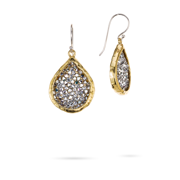 Kristal Teardrop Earrings