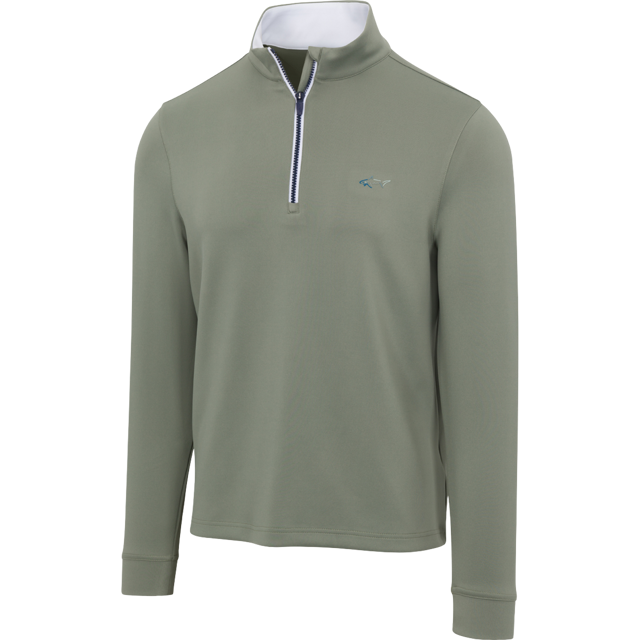 Coastal Tech Quarter Zip