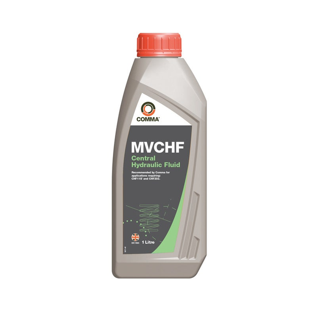 COMMA - MVCHF - 1L Central Hydraulic Fluid
