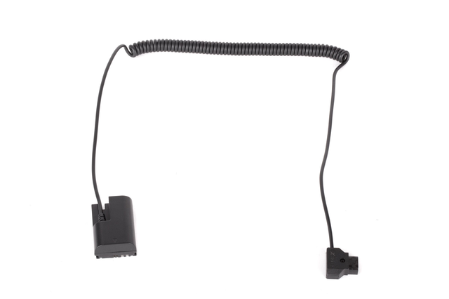 D-Tap to Canon 5DmkIV, 5DmkIII, 5DmkII, 6D, 7D, 7DmkII, EOS R, R5, R6, BMMCC (20")