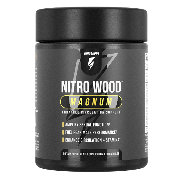 Nitro Wood™ Magnum