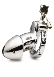 Cock Cuff Snap-On Chastity Cage