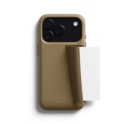 Phone Case – 3 card