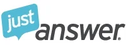 JustAnswer UK logo