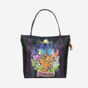 Large Poster Tote / Scooby-Doo Monsters