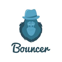 Bouncer logo