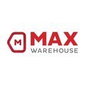 Max Warehouse logo