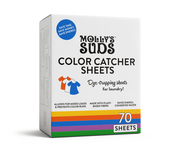 Color Catcher Sheets for Laundry