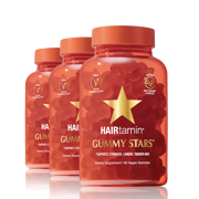 Gummy Stars - 3 Month Supply