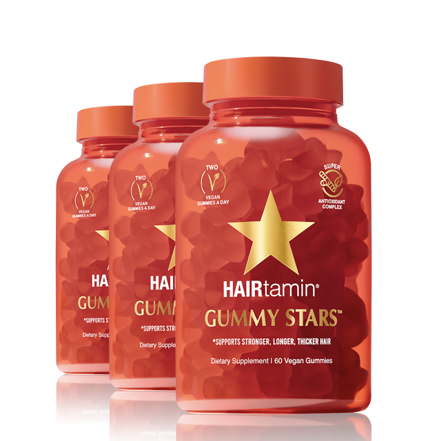 Gummy Stars - 3 Month Supply