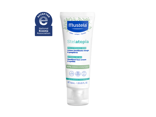 Stelatopia Emollient Face Cream