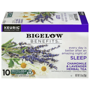 Sleep Chamomile and Lavender Herbal Tea K-Cup® Pods