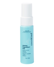 travel-size calming magnesium mist