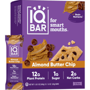 Almond Butter Chip (12 Bars)