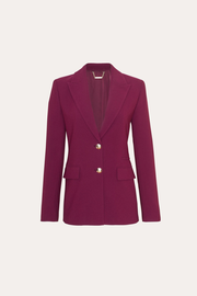 Double Button Blazer