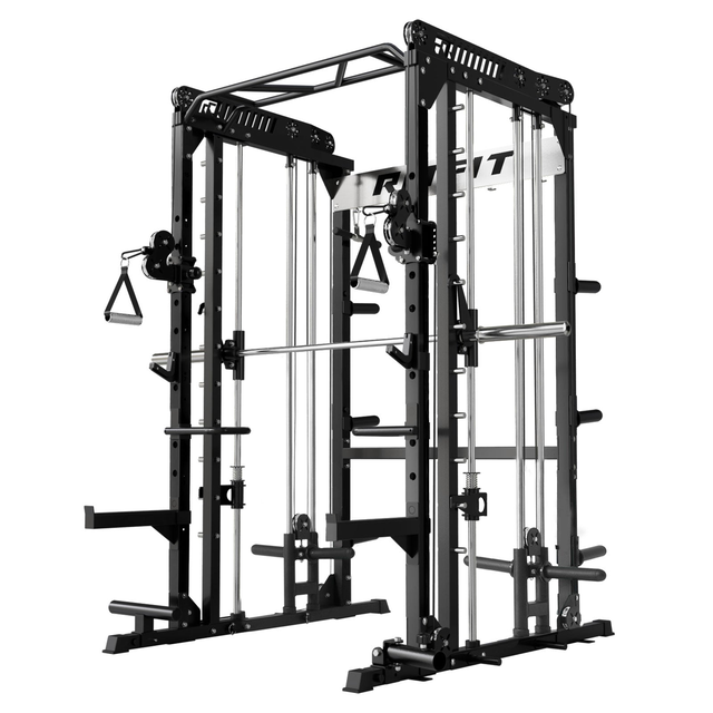 RitFit M1 Multi-functional Smith Machine