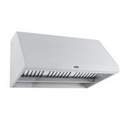 Under-Cabinet Range Hood, Convertible to Ductless, 1000/2000 CFM, Stainless Steel Finish| Proline PLFW 832