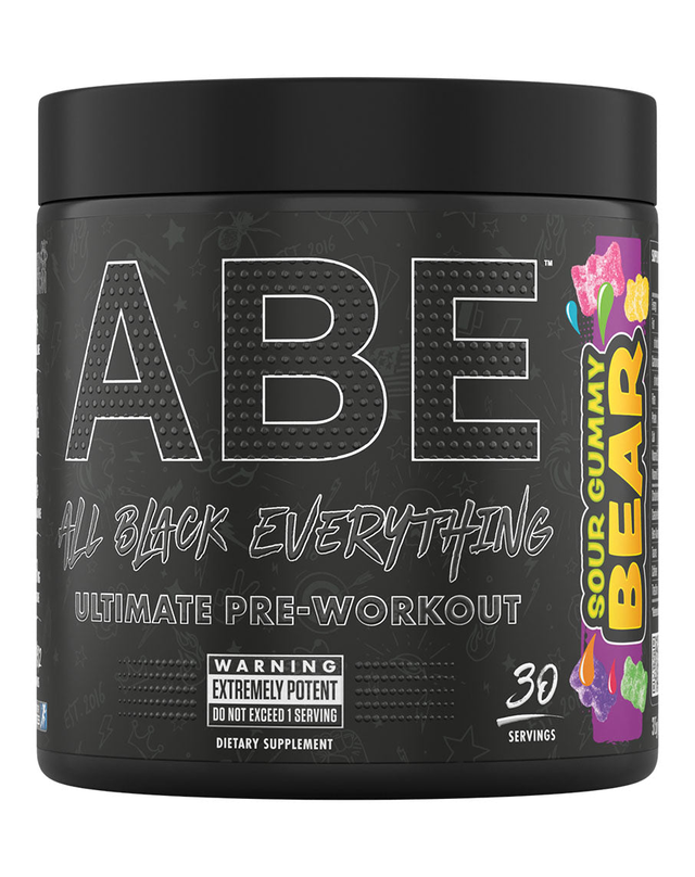 ABE (All Black Everything) by Applied Nutrition