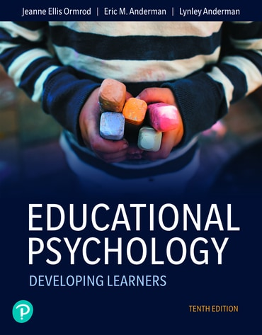 Educational Psychology: Developing Learners
