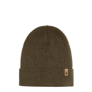 Fjallraven Classic Knit Hat Dark Olive