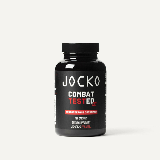 JOCKO COMBAT TESTED 2.0