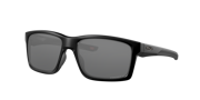 OAKLEY OO9264 Mainlink XL Matte Black - Man Sunglasses, Prizm Black Polarized Lens