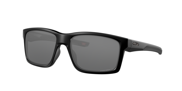 OAKLEY OO9264 Mainlink XL Matte Black - Man Sunglasses, Prizm Black Polarized Lens