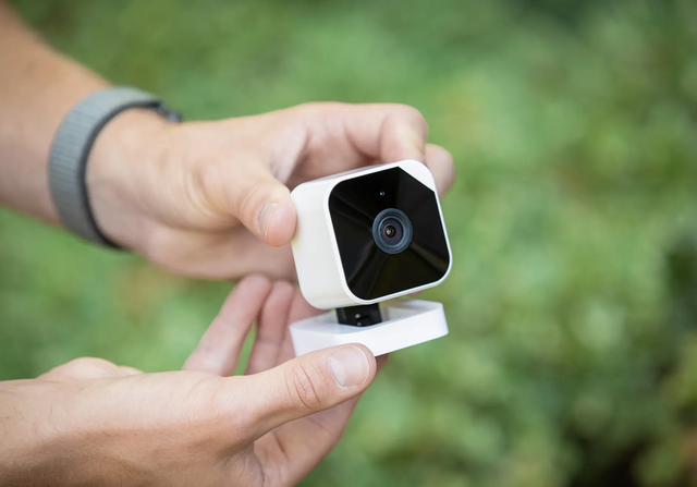 Abode Cam 2 - Abode - Wi-Fi Security Camera