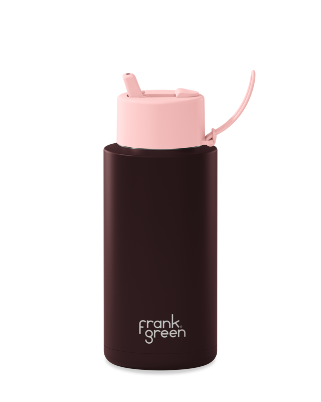 Customisable Ceramic Reusable Bottle - 34oz / 1,000ml