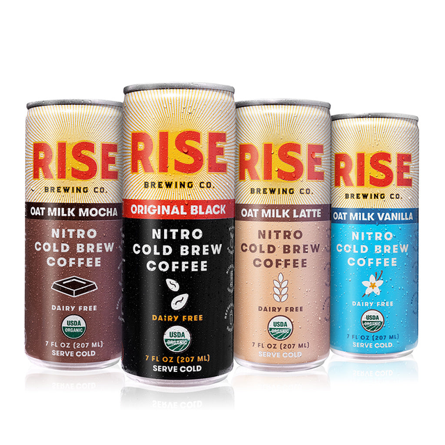 Nitro Cold Brew Variety Pack