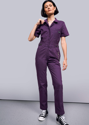 The Essential High Waisted Coverall