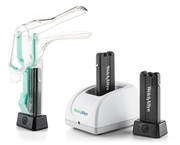 KleenSpec Cordless Illumination System Speculum