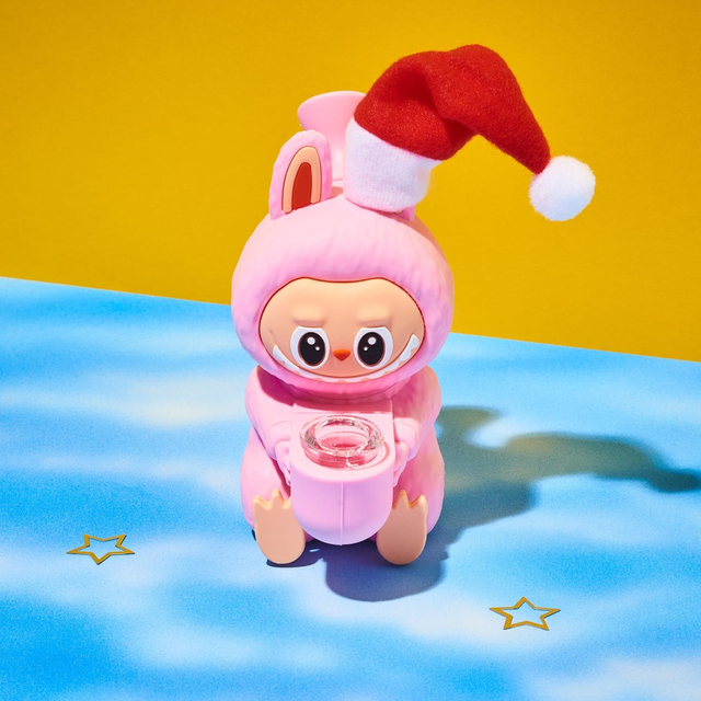 Friends NYC Labubong Bong Blind Box