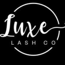 Luxe Lash Co logo
