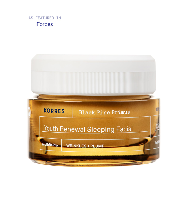 Black Pine Primus Youth Renewal Sleeping Facial