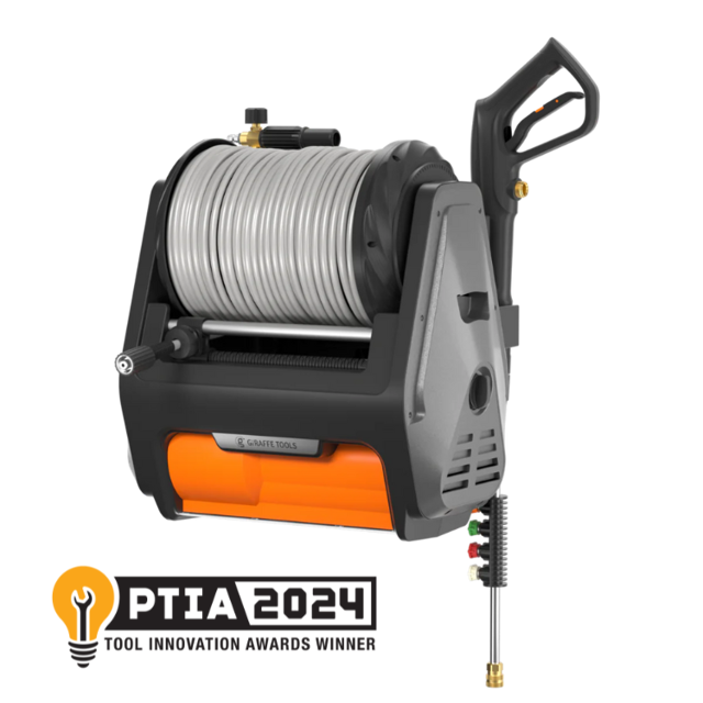 Grandfalls Pressure Washer PRO