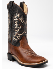 Product Name:  Cody James Boys' Ryder Western Boots - Square Toe