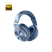 OneOdio® A70 Bluetooth & Wired Headphones, Critically Acclaimed（Sky Blue)