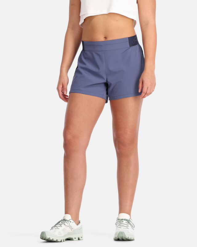 Nora 2.0 Shorts 4In - Moon Blue
