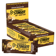 Chocolate Chocolate Chip Oat + Honey Bar Box of 12