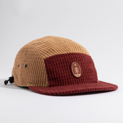 The Canyon – Fleece 5-Panel Cap