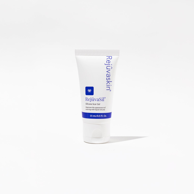 RejûvaSil Silicone Scar Gel