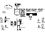 Rdash™ Custom Chrome Dash Kits