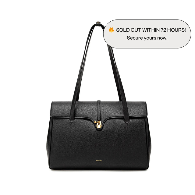 Lock Tote Upgrade Edition