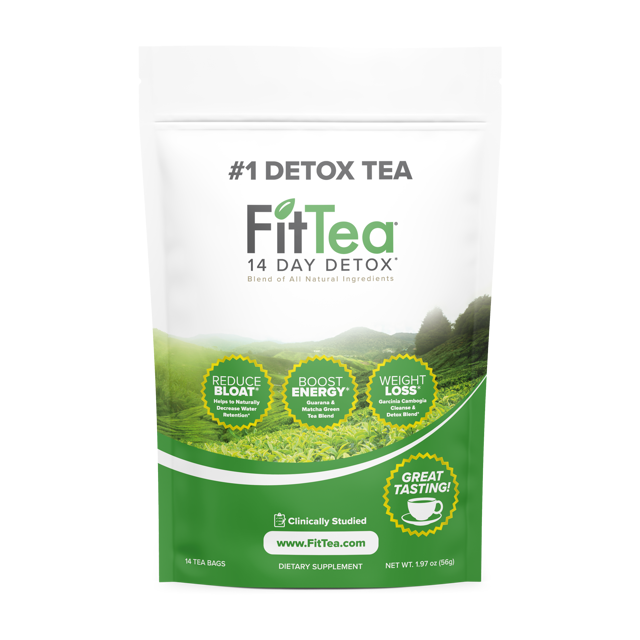 FitTea 14 Day Detox