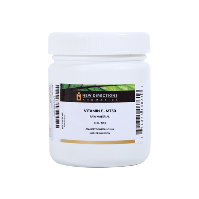 Vitamin E (MT-50 Full Spectrum) Raw Material